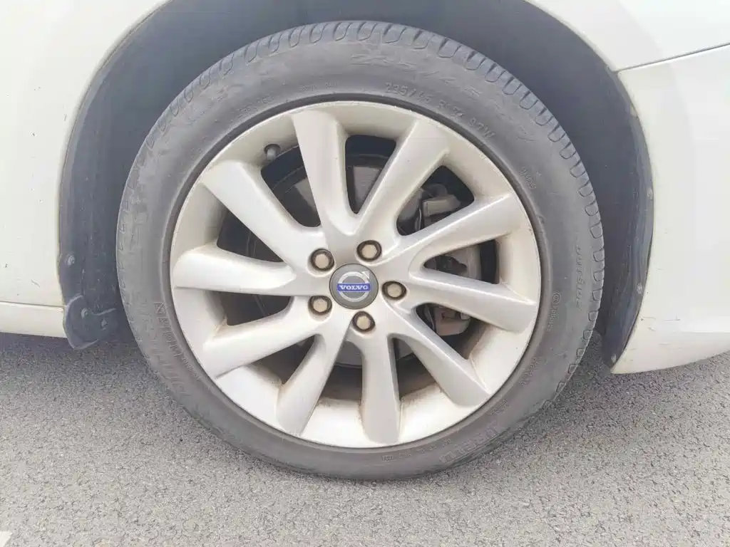 Volvo S60 2015 2014 Volvo S60L 2.0T Zhi Yuan Edition