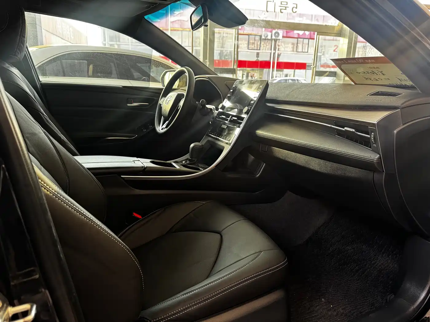 Toyota Avalon 2019 2.0L Progressive Edition (China VI) фото 13