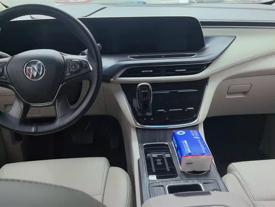 BUICK GL8