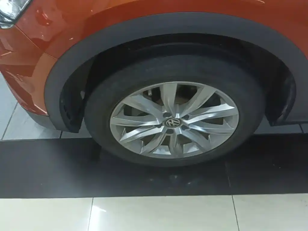 Volkswagen T-ROC 2019 2018 230TSI DSG 2WD Progressive China VI