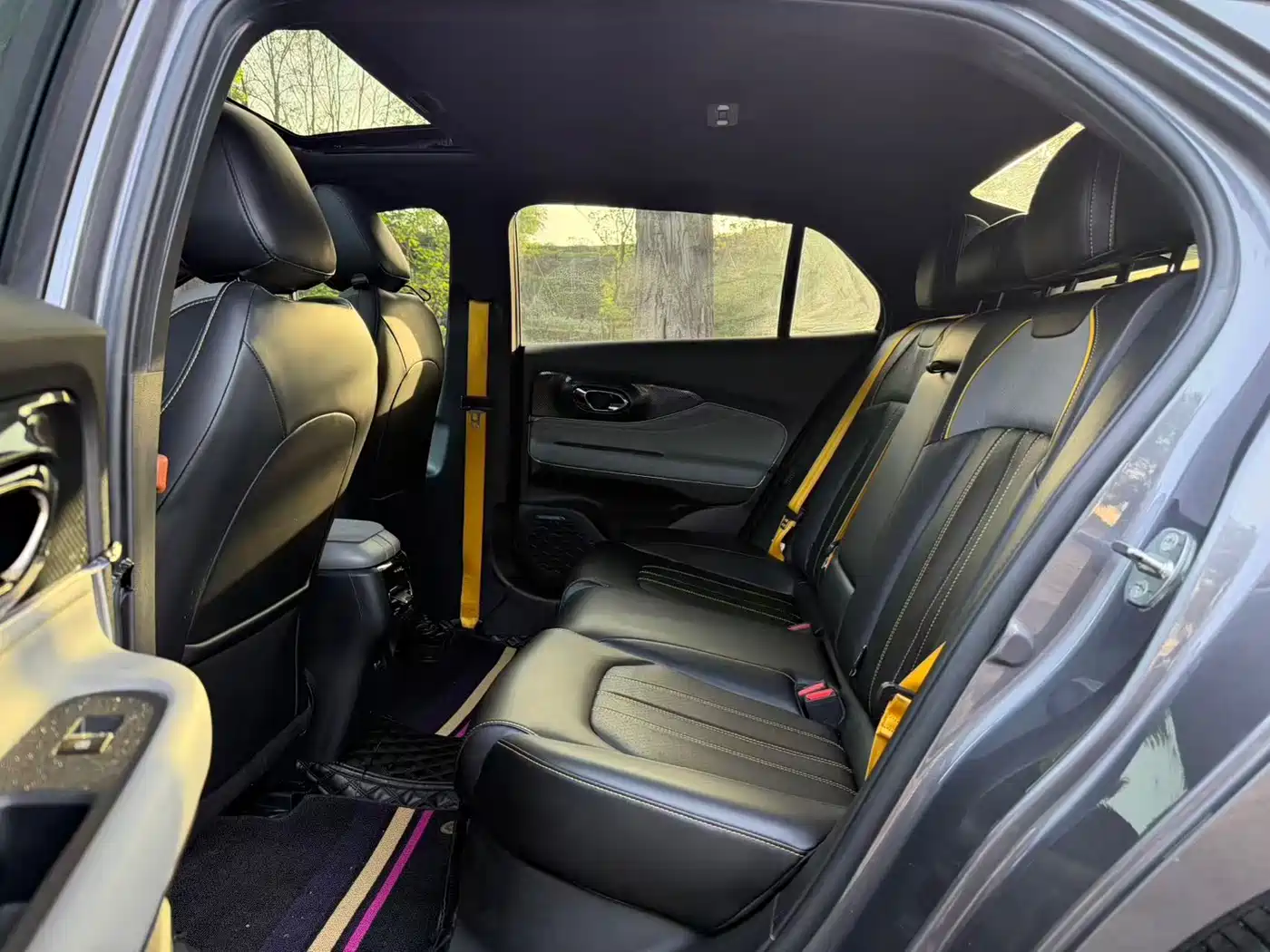 GAC Trumpchi Trumpchi Emkoo 2022 270T DCT J16 Galaxy Fighter Edition фото 6