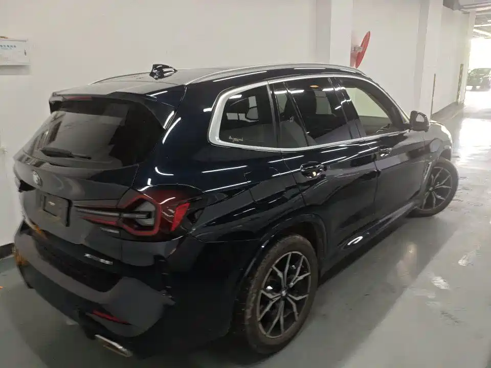 BMW X3 2022 Facelift xDrive25i M Sport Package фото 9
