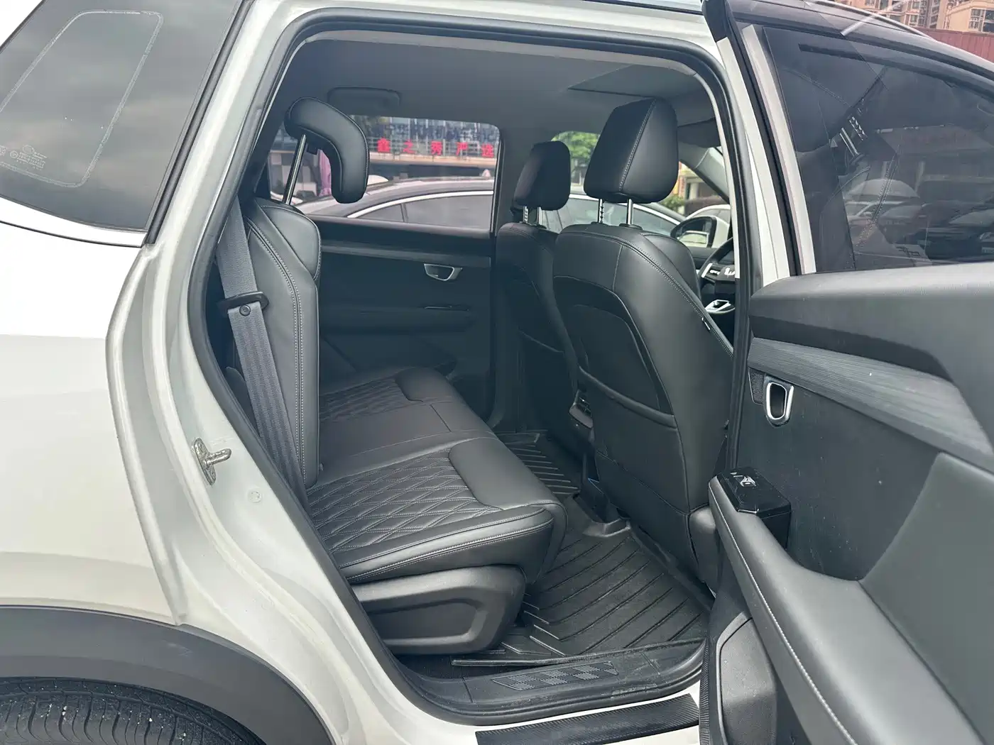 Wuling Motors Wuling Xingchen 2023 2022 2.0L DHT Electric Speed Edition