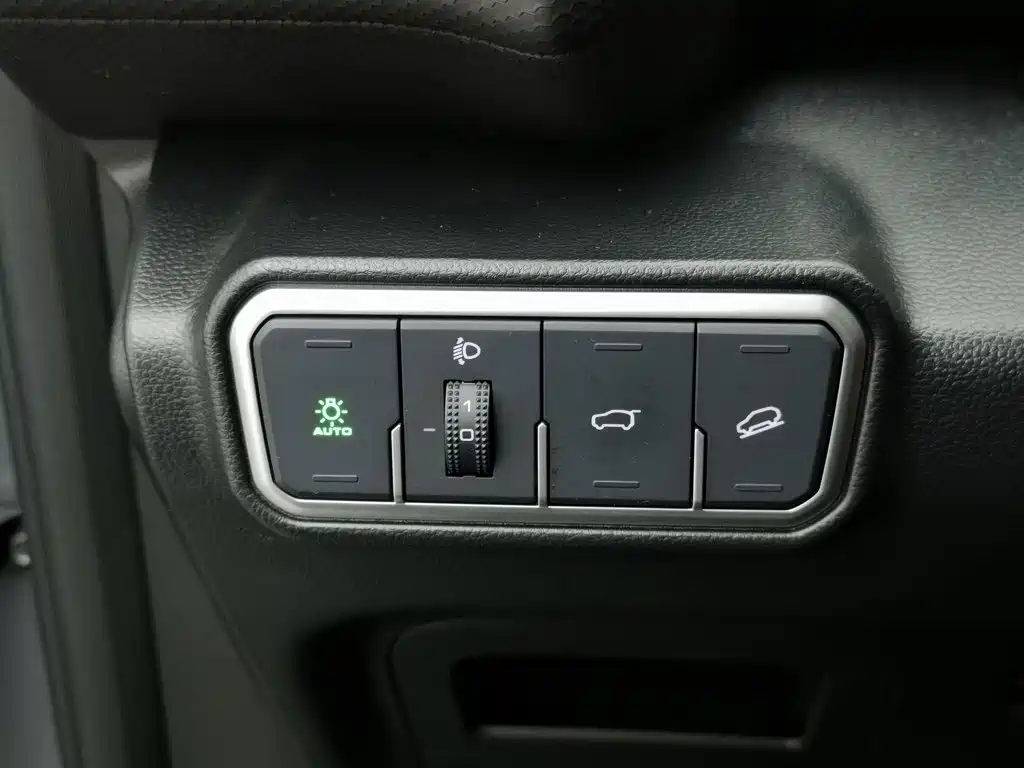 Haval Dargo 2025 2026 Model 1.5T High Configuration