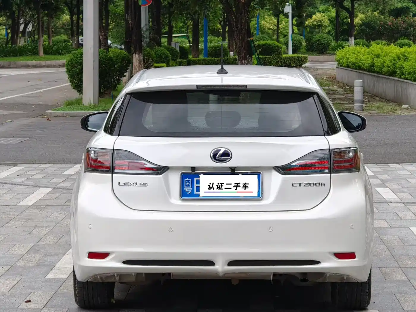 Lexus CT 2013 2013 CT200h Comfort