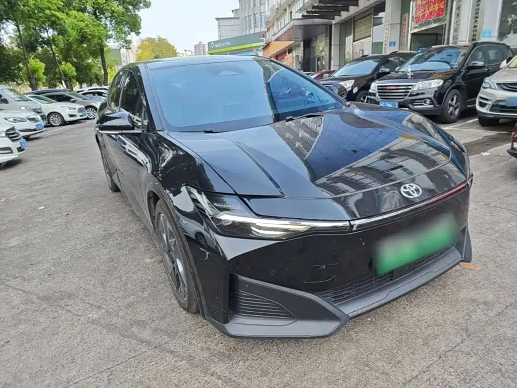 Toyota bZ3 2024 2024 517km Elite PRO