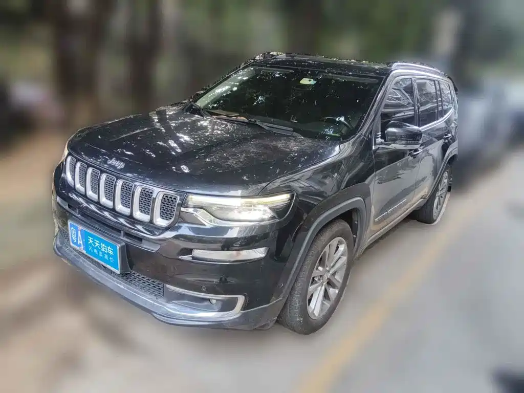 Jeep Grand Commander