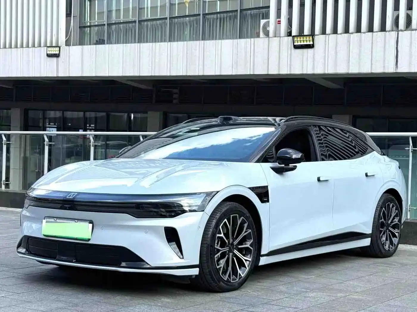 ZEEKR 007GT