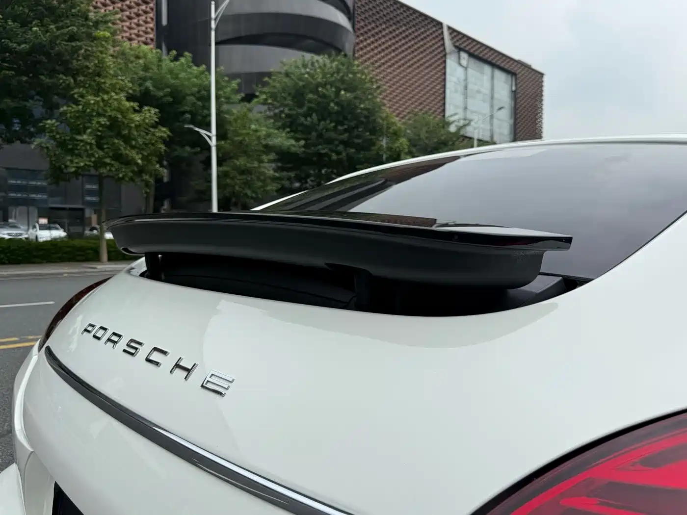 Porsche Panamera 2011 2010 Panamera 3.6L