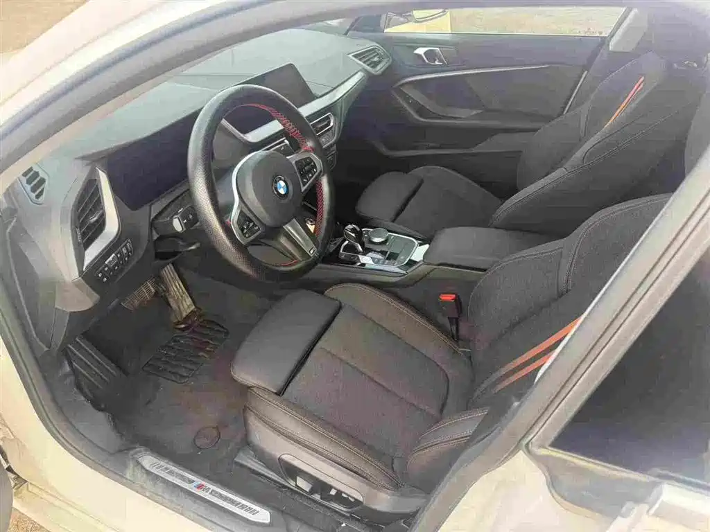 BMW 2 Series (Import) 2023 225i 4-Door Coupe M Sport Package фото 4