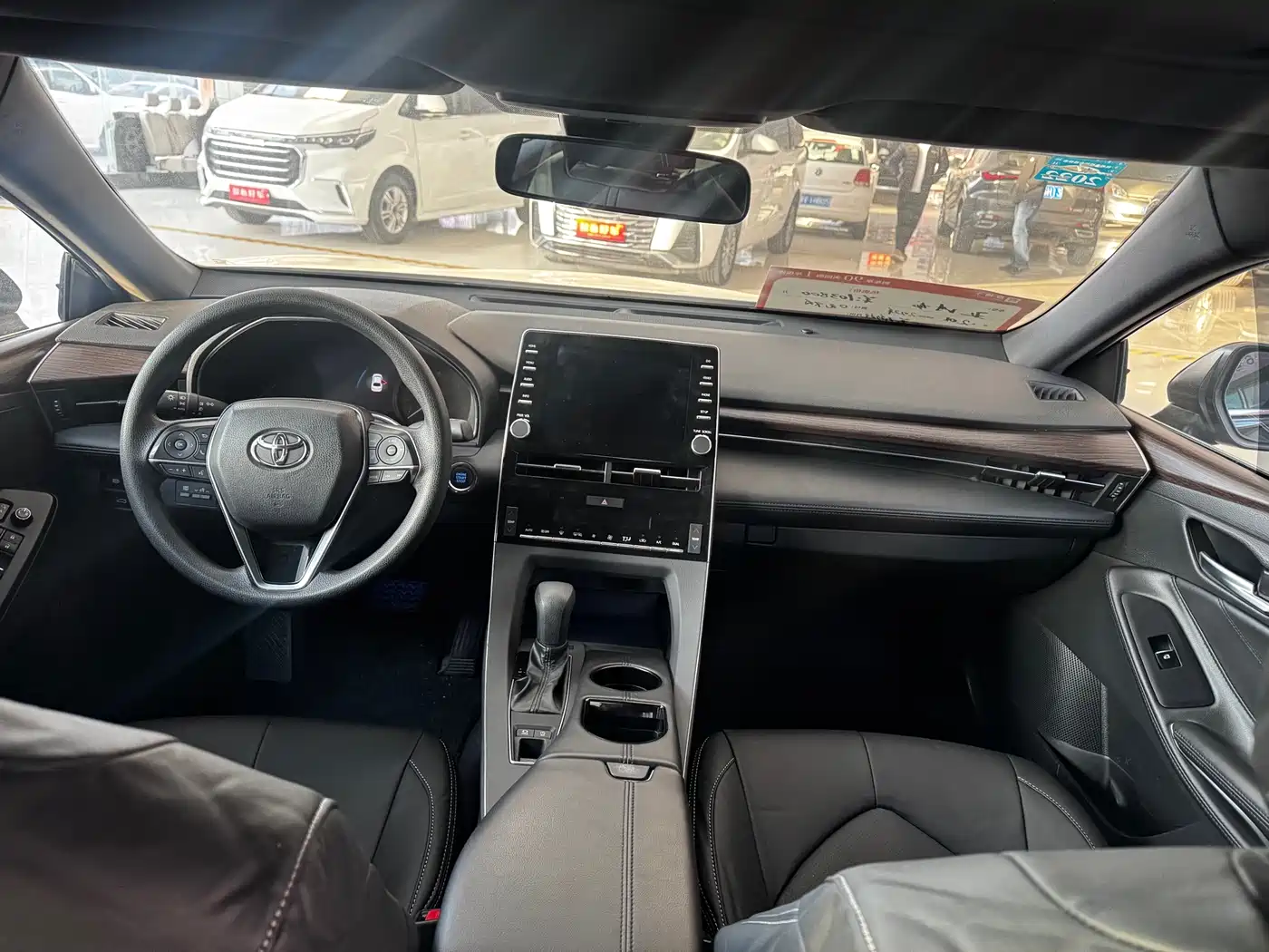 Toyota Avalon 2019 2.0L Progressive Edition (China VI) фото 15
