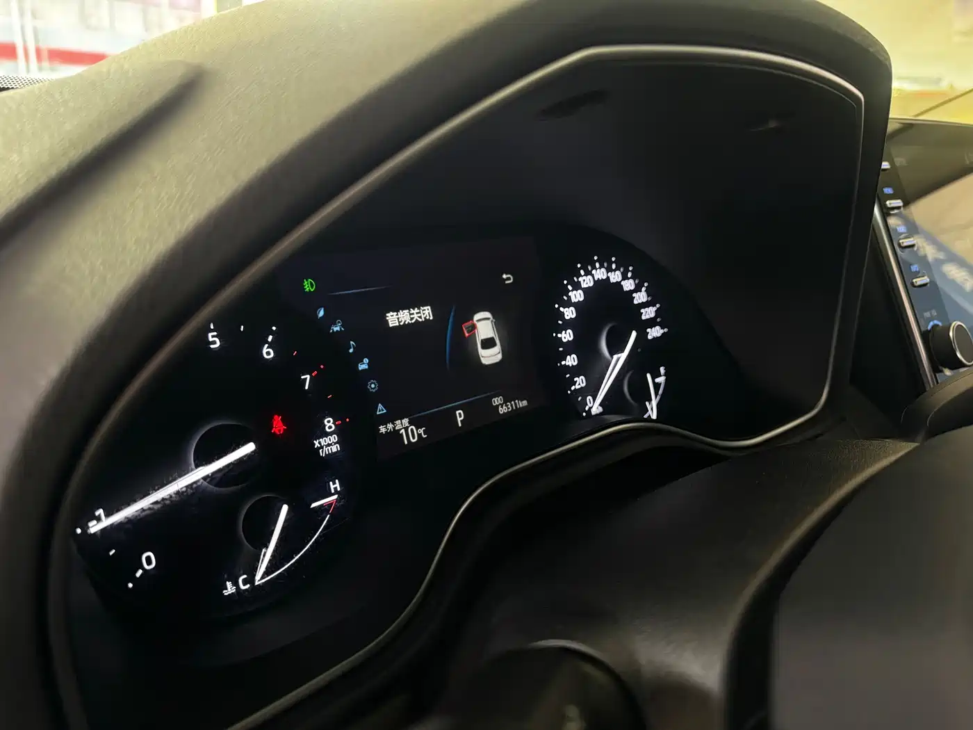 Toyota Avalon 2019 2.0L Progressive Edition (China VI) фото 21