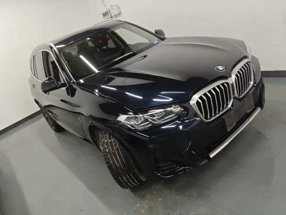 BMW X3 2022 Facelift xDrive25i M Sport Package фото 3