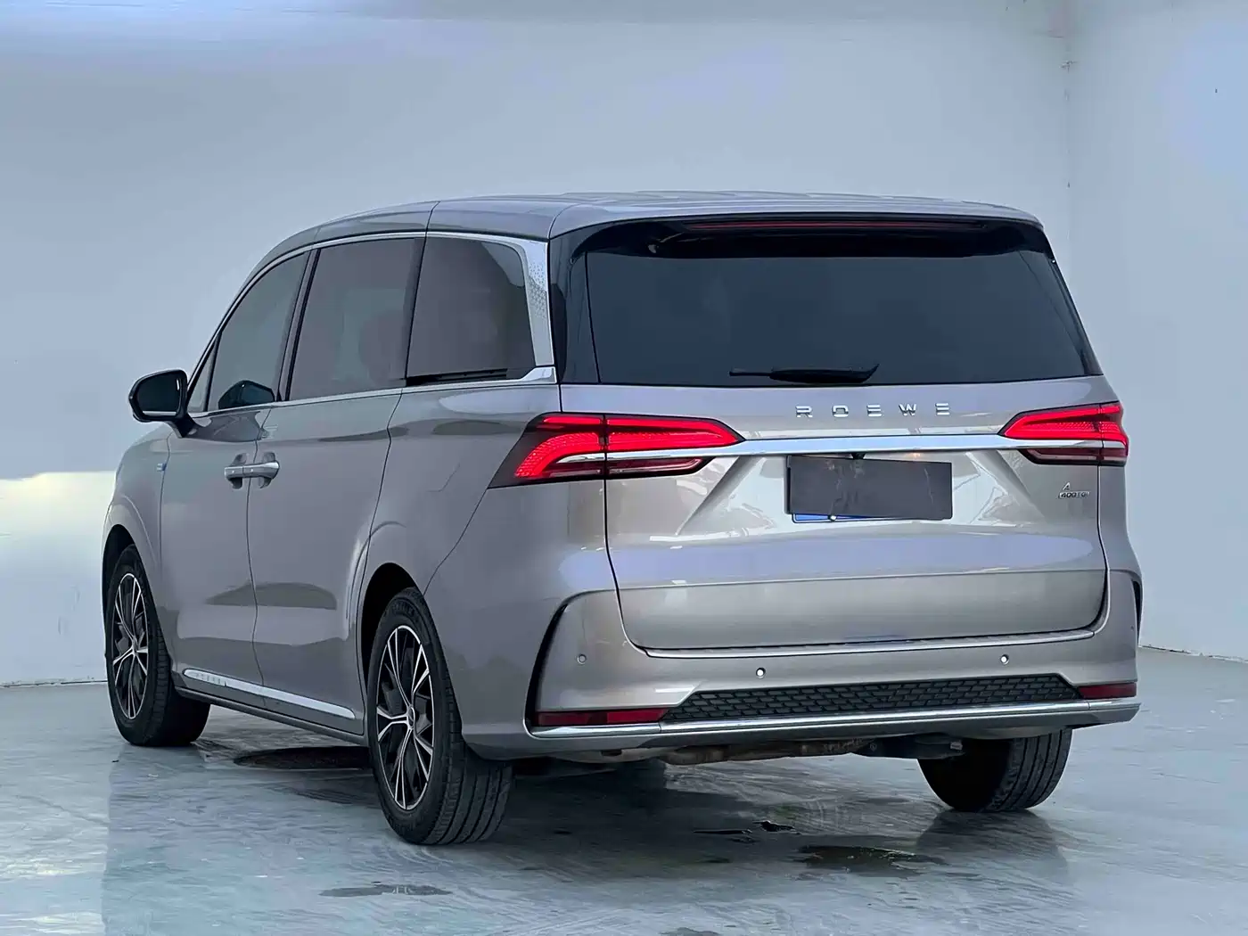 Roewe iMAX8 2023 2023 400TGI Cross Edition