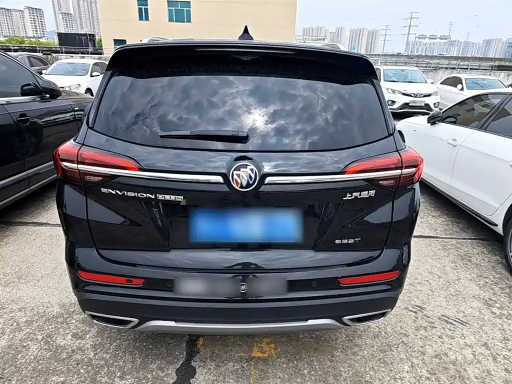 Buick Envision Plus 2023 Enclave Plus 652T 5-Seater Luxury фото 6