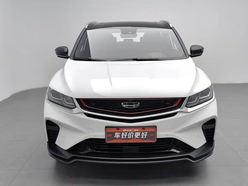 Geely Binyue 2019 2019 Sport 260T DCT Battle China VI
