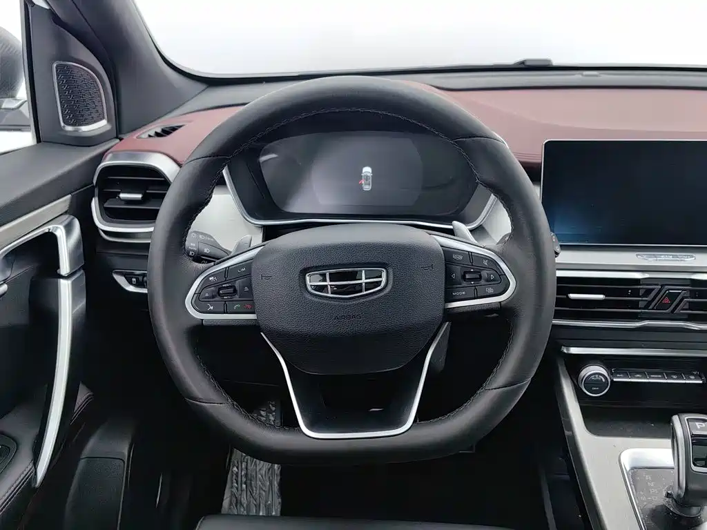 Geely Binyue 2019 2019 Sport 260T DCT Battle China VI
