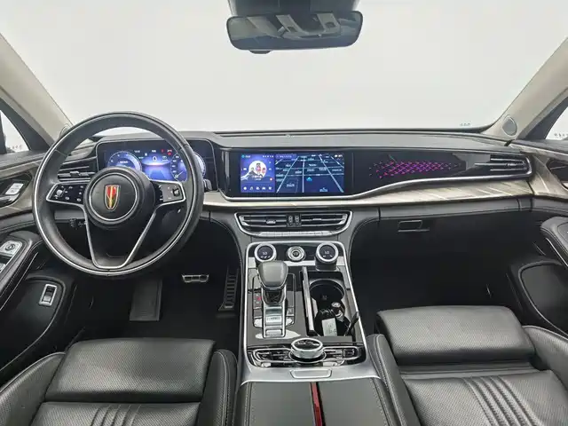 Hongqi H9 2020 2.0T Smart Connection Qi Xiang Edition — фото 5