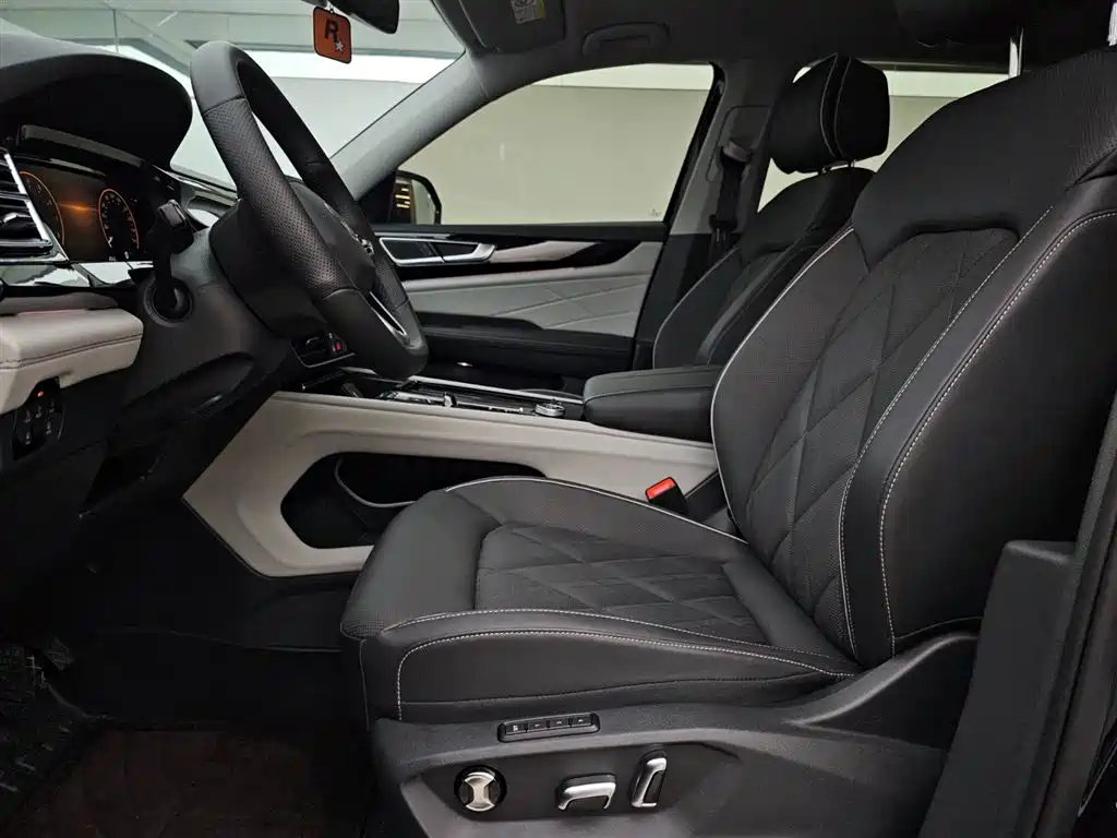 Volkswagen Teramont 2024 530 V6 4WD Dragon Glory Edition фото 8