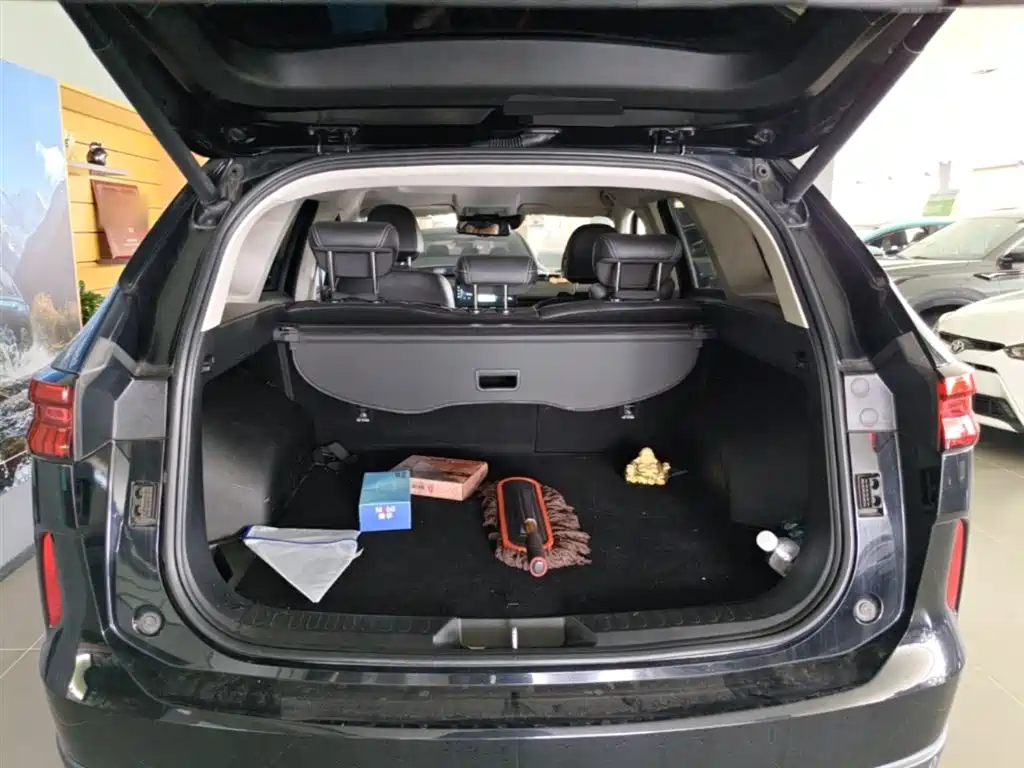 Haval H6 2021 3rd Generation 1.5T Automatic 2WD Supreme фото 19