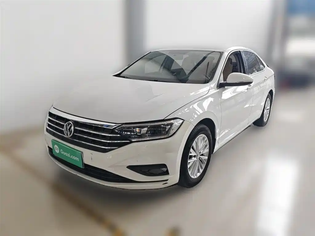 Volkswagen Sagitar 2019 200TSI DSG Fashion Edition China VI фото 2