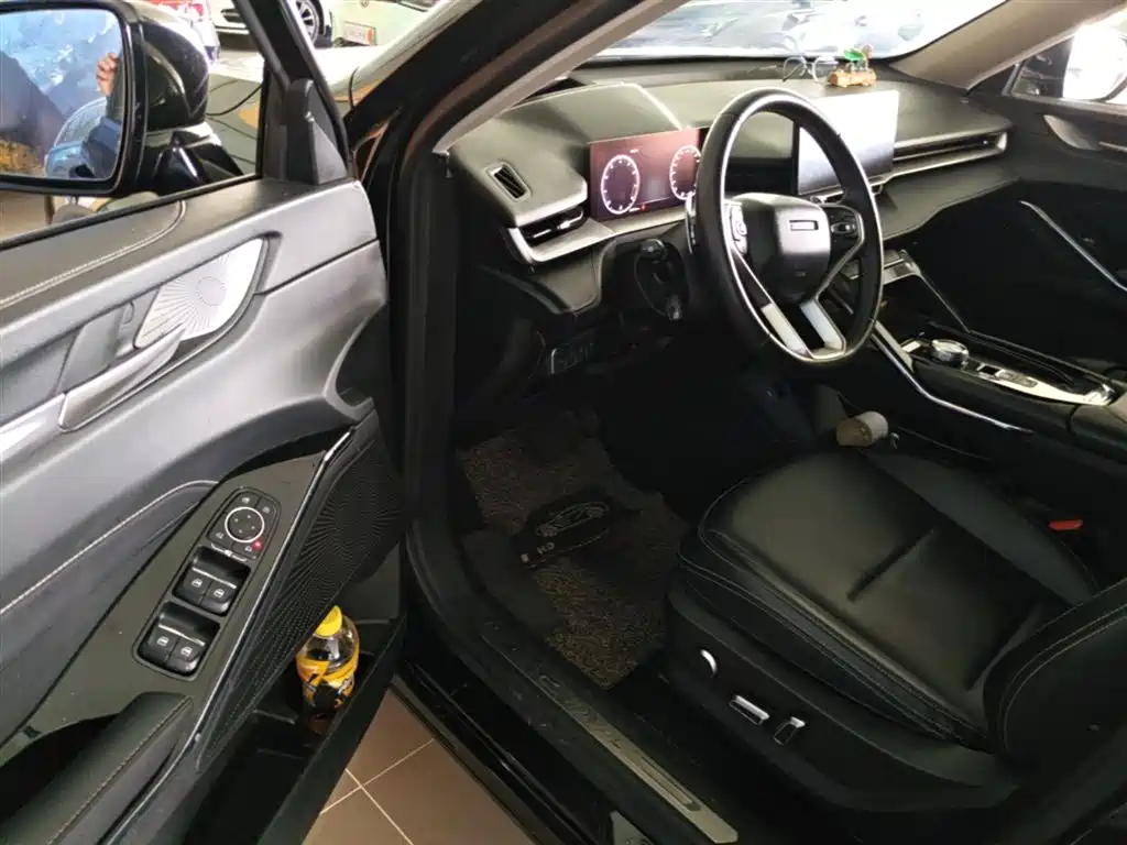 Haval H6 2021 3rd Generation 1.5T Automatic 2WD Supreme фото 16