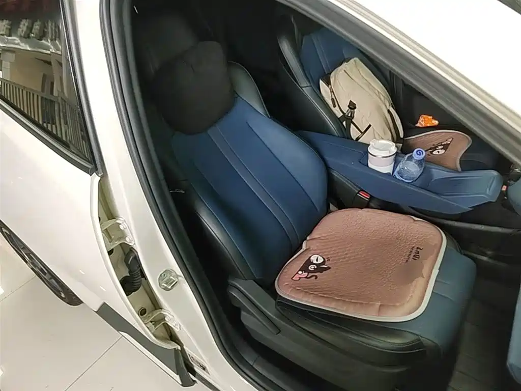 BYD Seagull 2025 305km Freedom фото 20