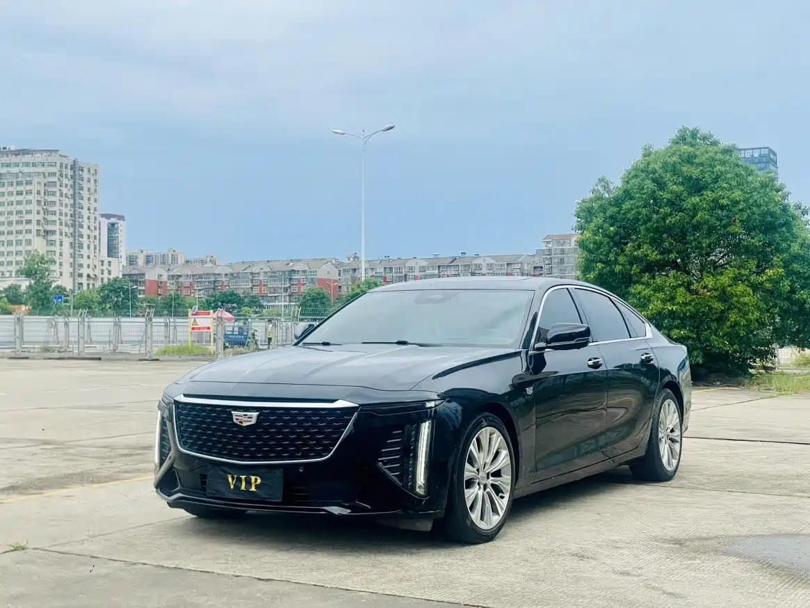 Cadillac CT6 2023 2023 28T Platinum Model