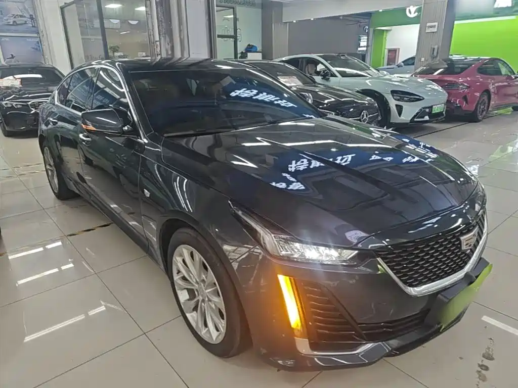 CADILLAC CT5