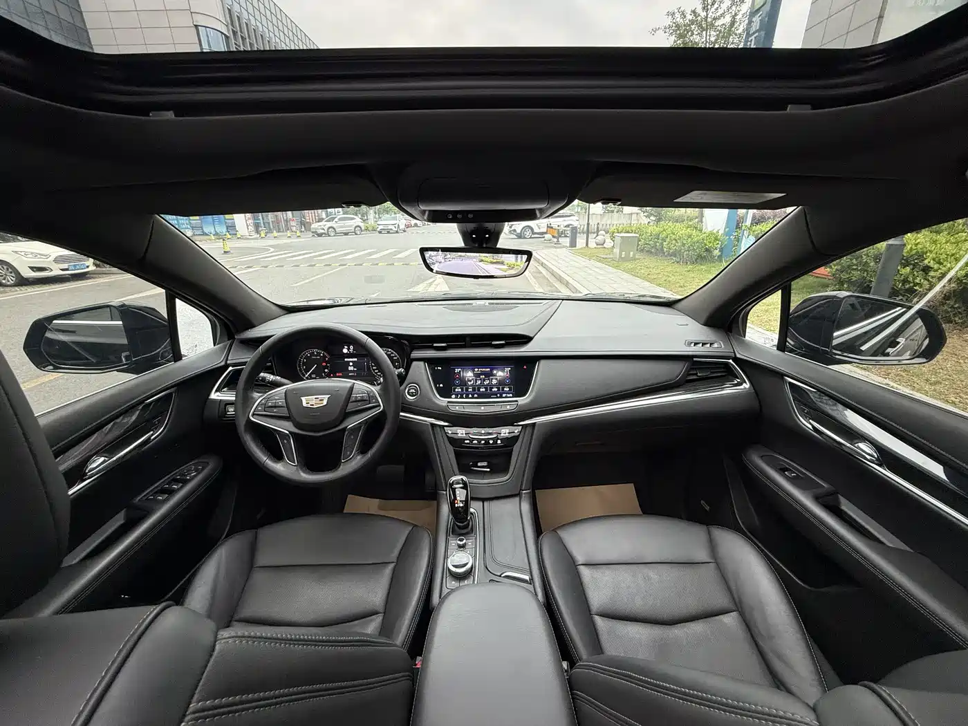 Cadillac XT5 2020 28T Luxury Model фото 11