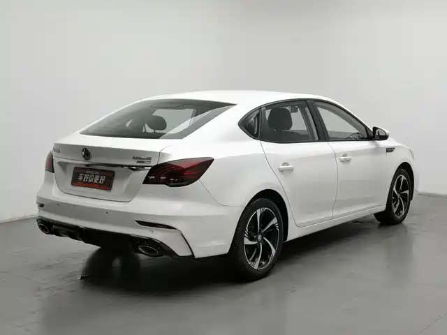 MG MG6 2021 1.5T Automatic Trend Edition — фото 2
