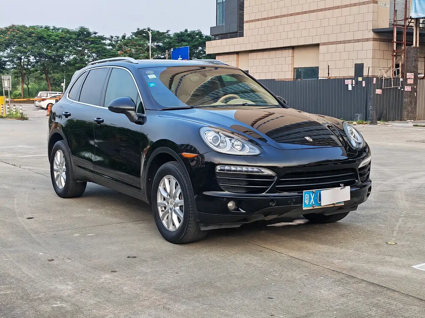 Фото 3 - Porsche Cayenne