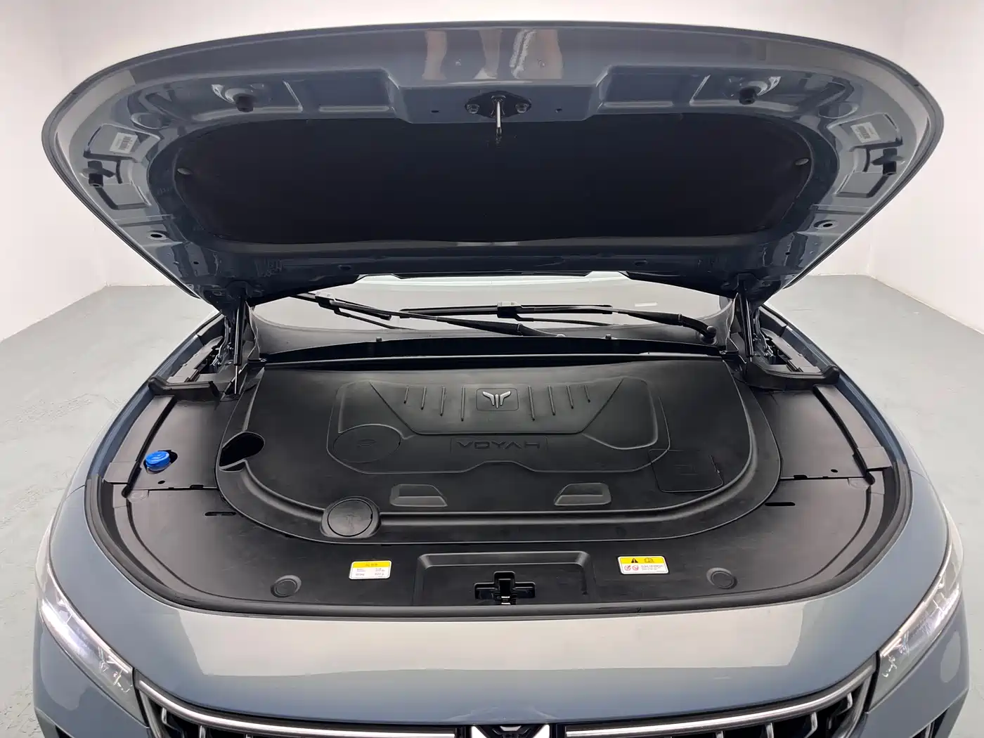 Voyah Auto VOYAH FREE 2021 AWD Standard Range Extender Exclusive Luxury Package фото 9