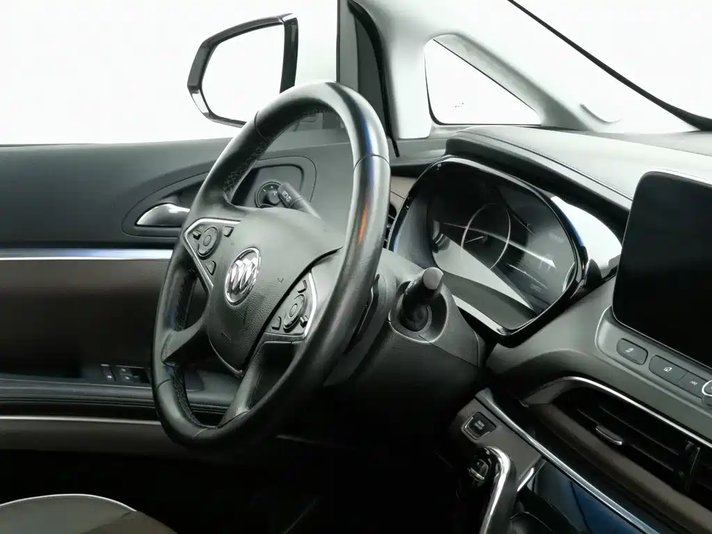 Buick GL8, миниатюра 22