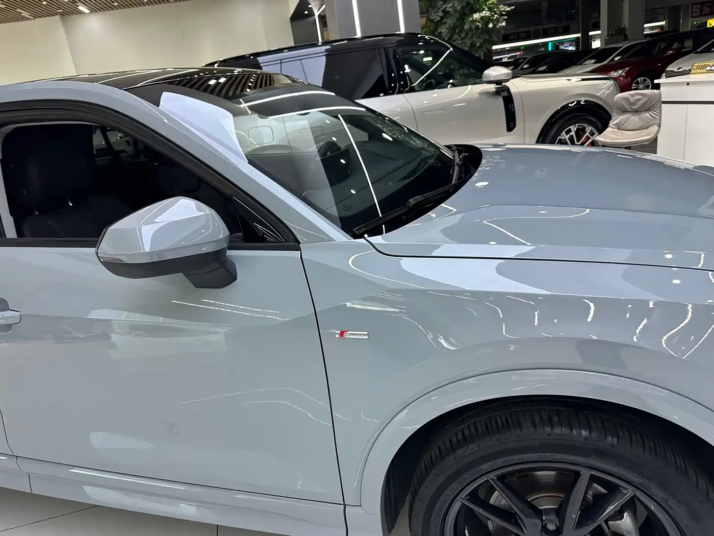 Audi Q2L 2024 2024 35TFSI Progressive Elegance