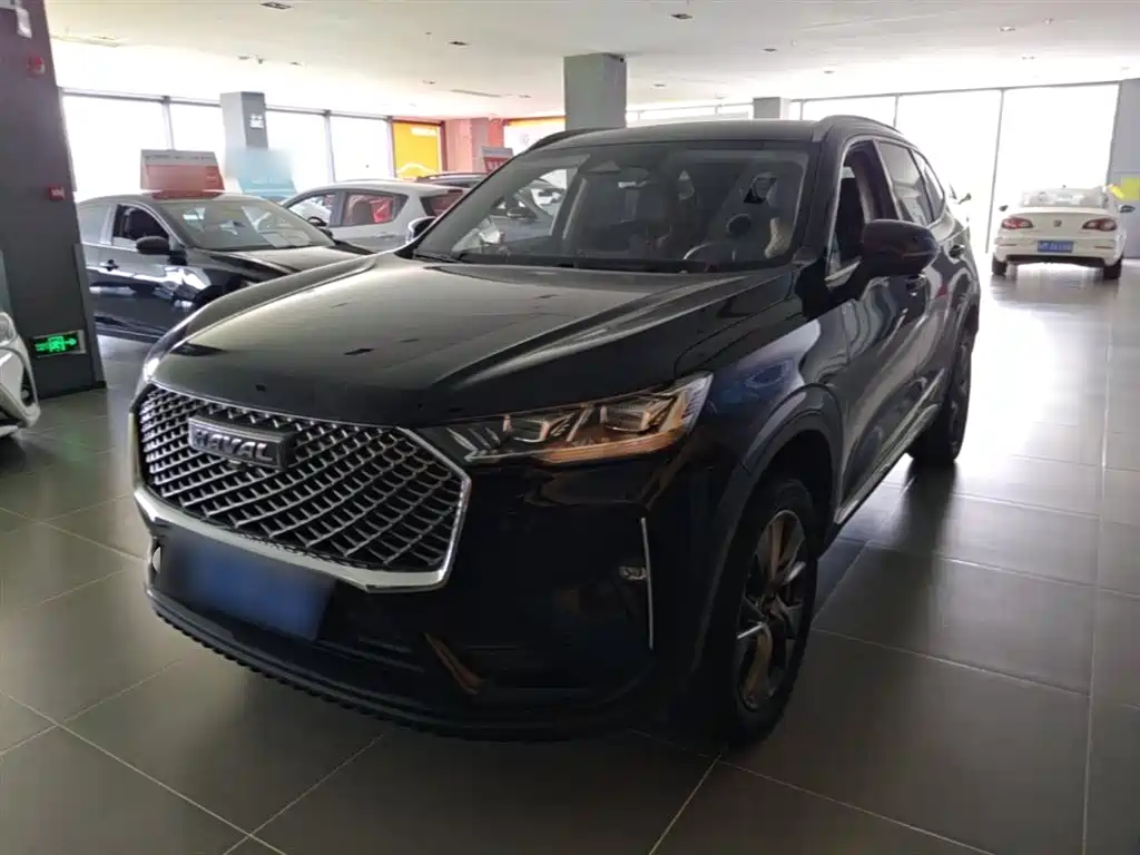 Haval H6 2021 3rd Generation 1.5T Automatic 2WD Supreme фото 2