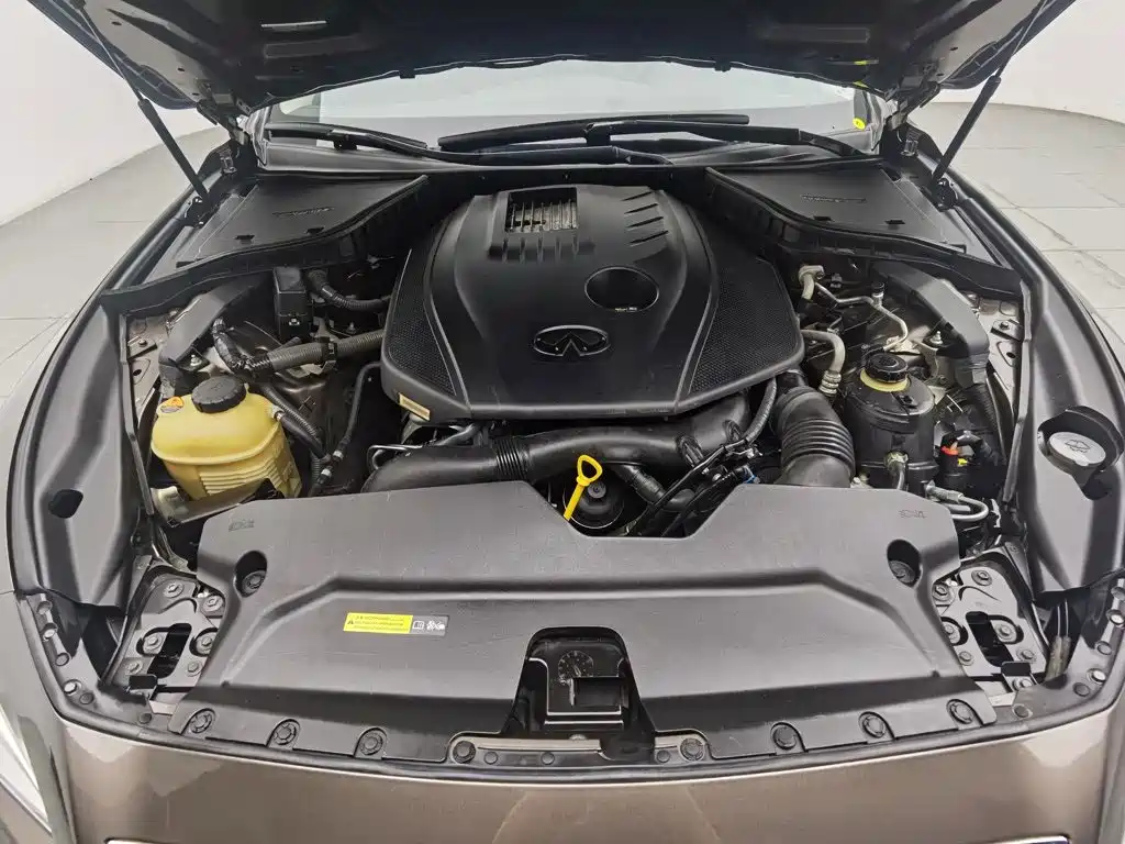 Фото 6 - Infiniti Q50L