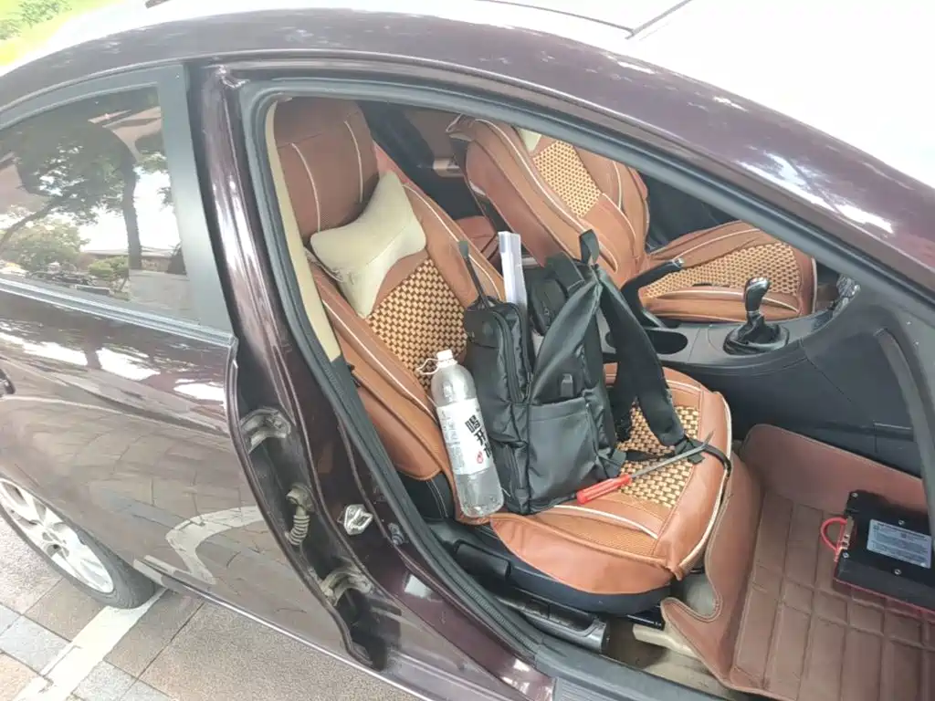 Haima Familia 2014 2014 M5 1.6L Manual Fashion