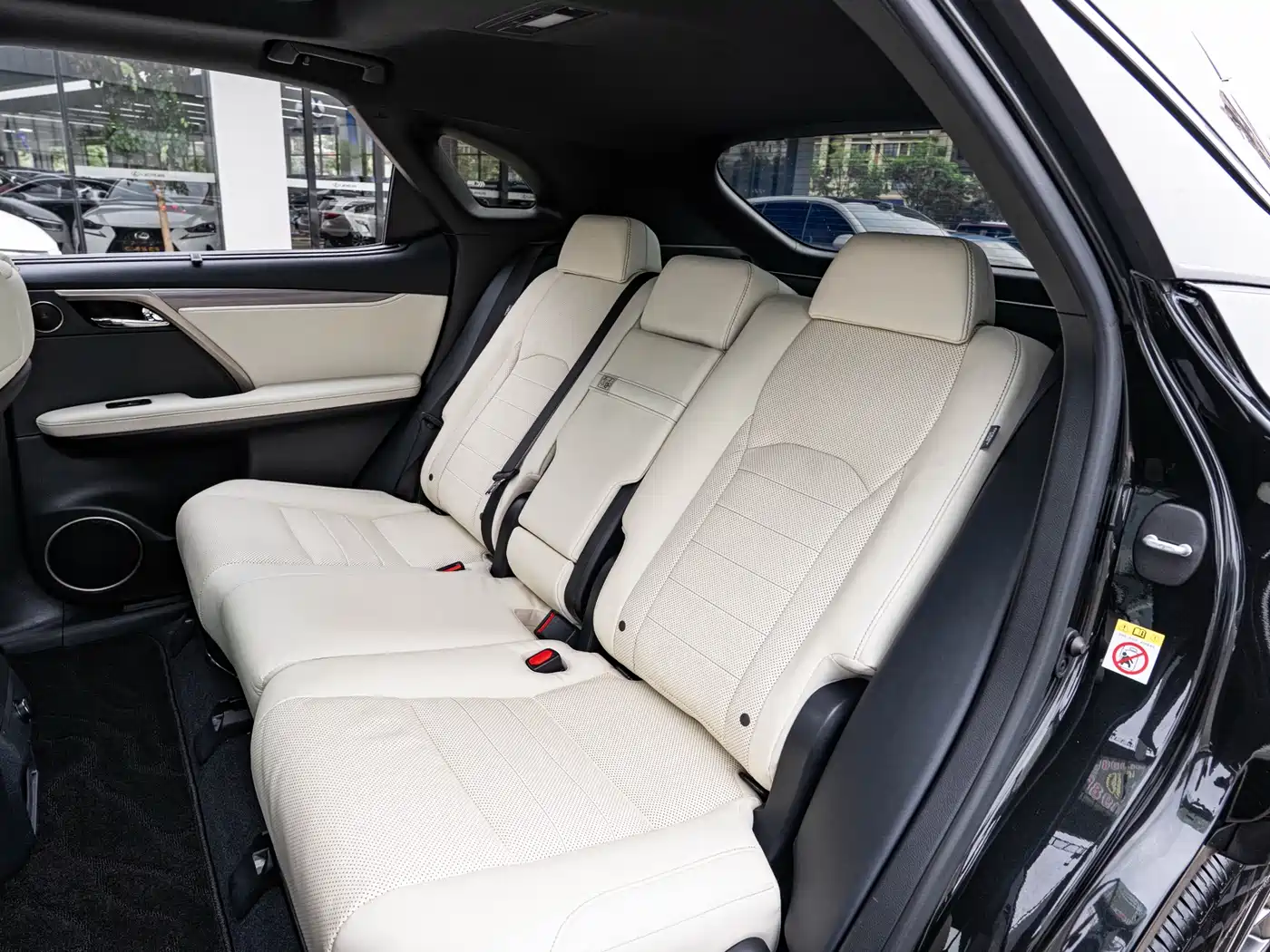 Lexus RX 2017 300 Mark Levinson AWD F SPORT China V фото 10