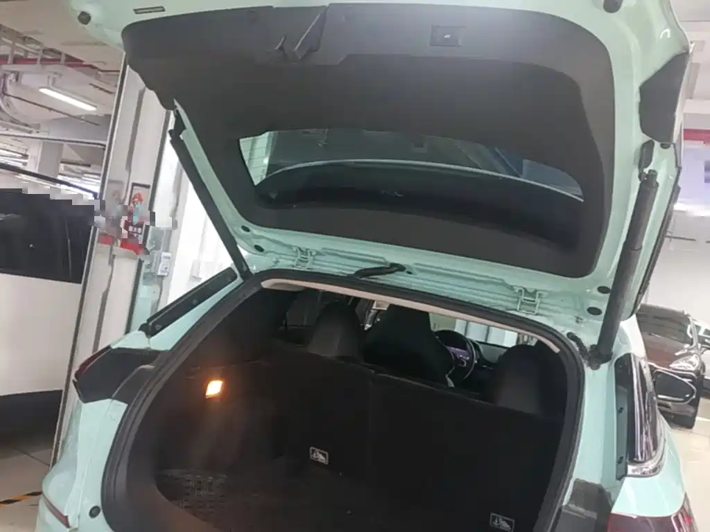 XPeng G3 2022 2021 G3i 460N