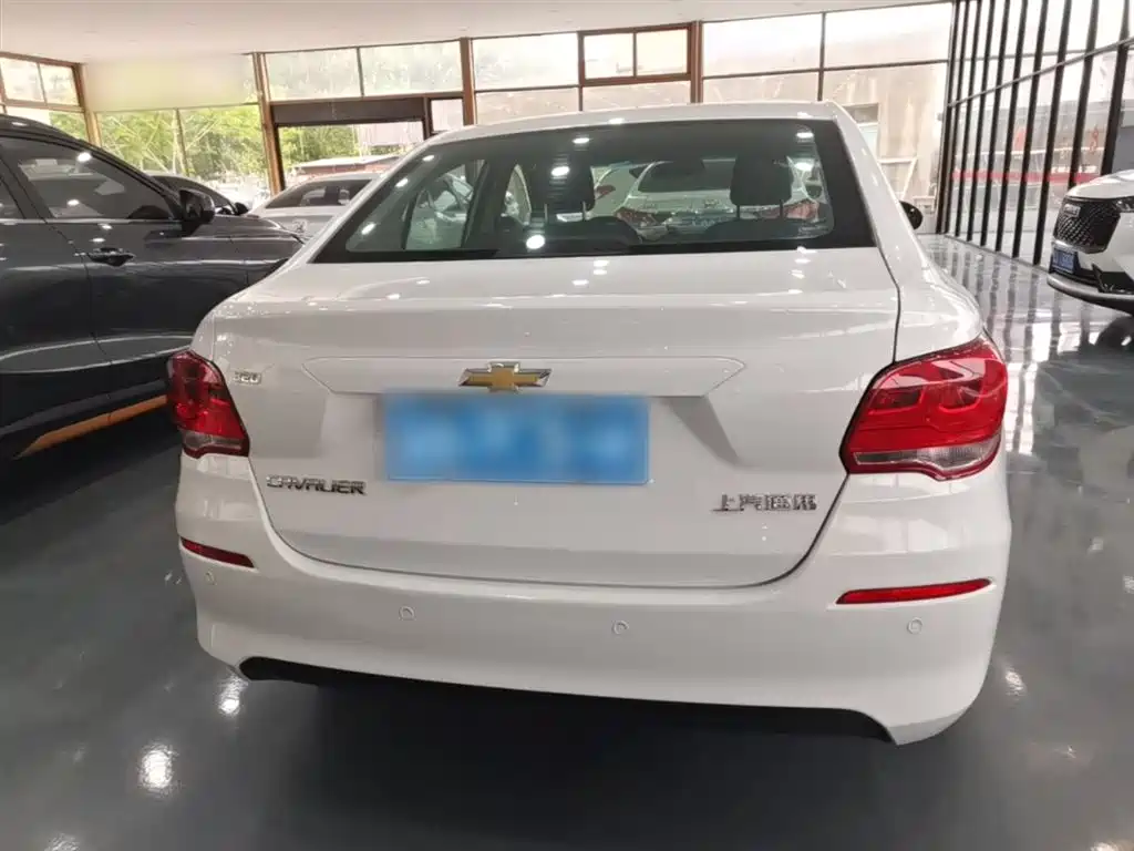 Chevrolet Cavalier 2019 320 Auto Sunroof Enjoyment Edition фото 6