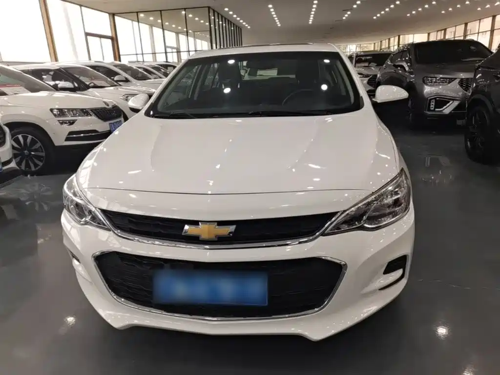 Chevrolet Cavalier 2019 320 Auto Sunroof Enjoyment Edition фото 3