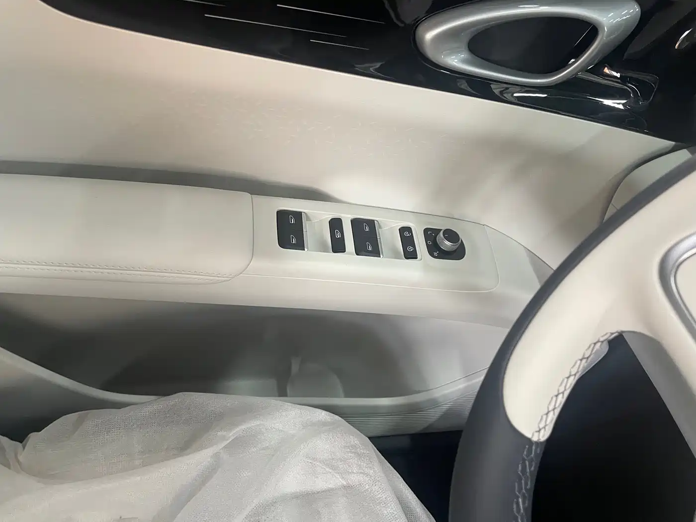 Geely Galaxy Starry Wish 2026 Edition 410km Freedom Version фото 11