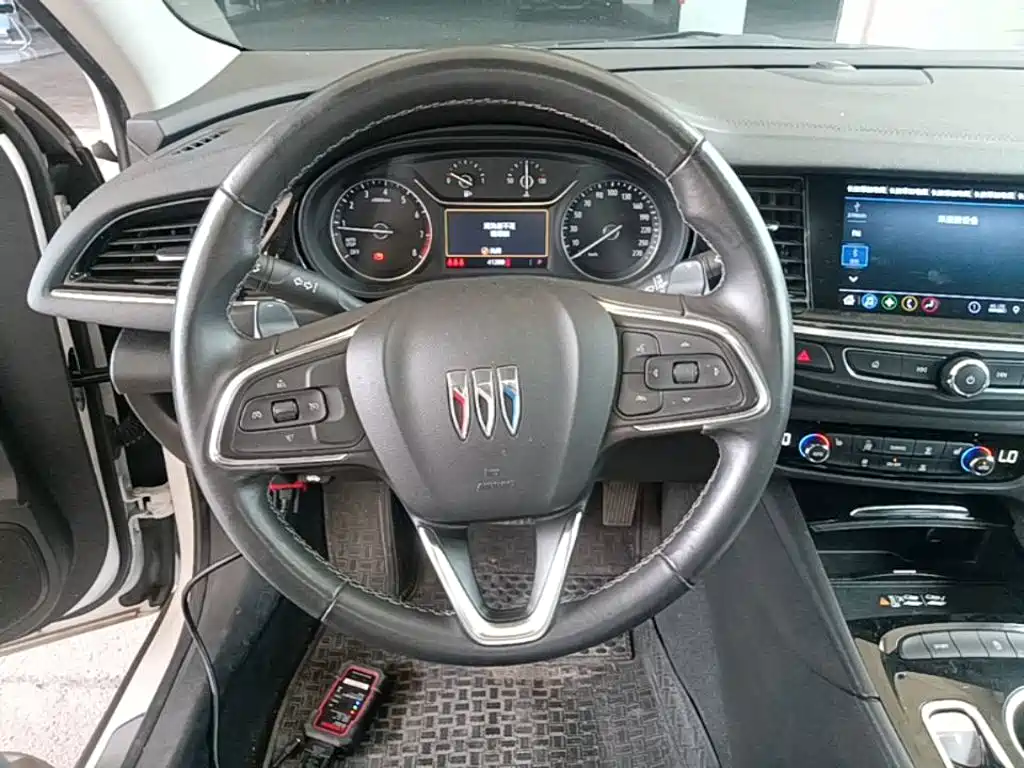 Buick Regal 2024 2024 25T Ultra Comfort Edition