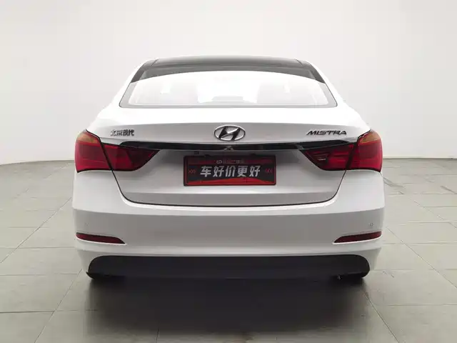 Hyundai Mistra 2014 1.8L Auto Smart GLS — фото 4