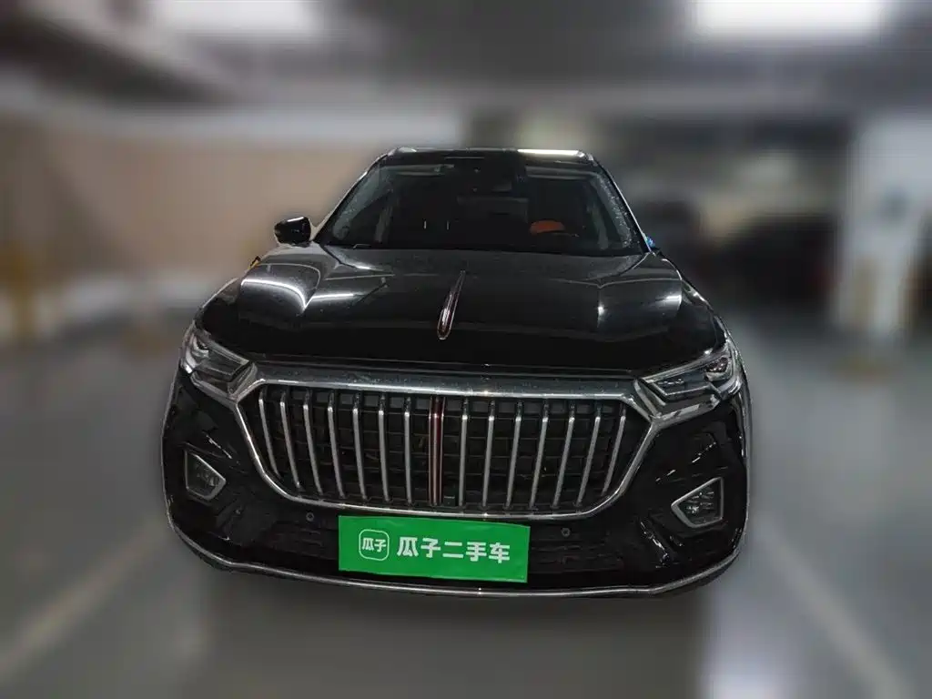 Hongqi HS5 2019 2.0T Smart Connect Enjoy Edition фото 7