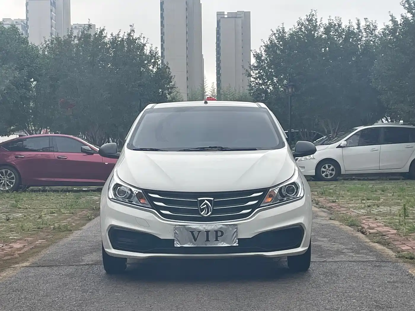 Фото 2 - Baojun 310