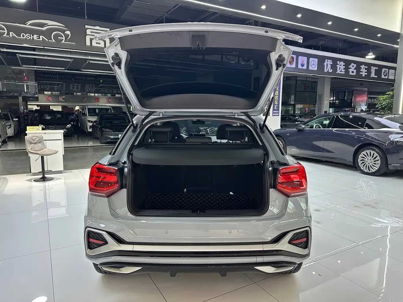 Audi Q2L 2024 2024 35TFSI Progressive Elegance