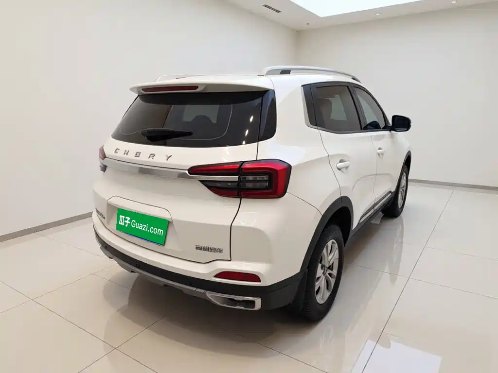 Chery Tiggo 5x 2020 2020 1.5L Manual Urban Edition