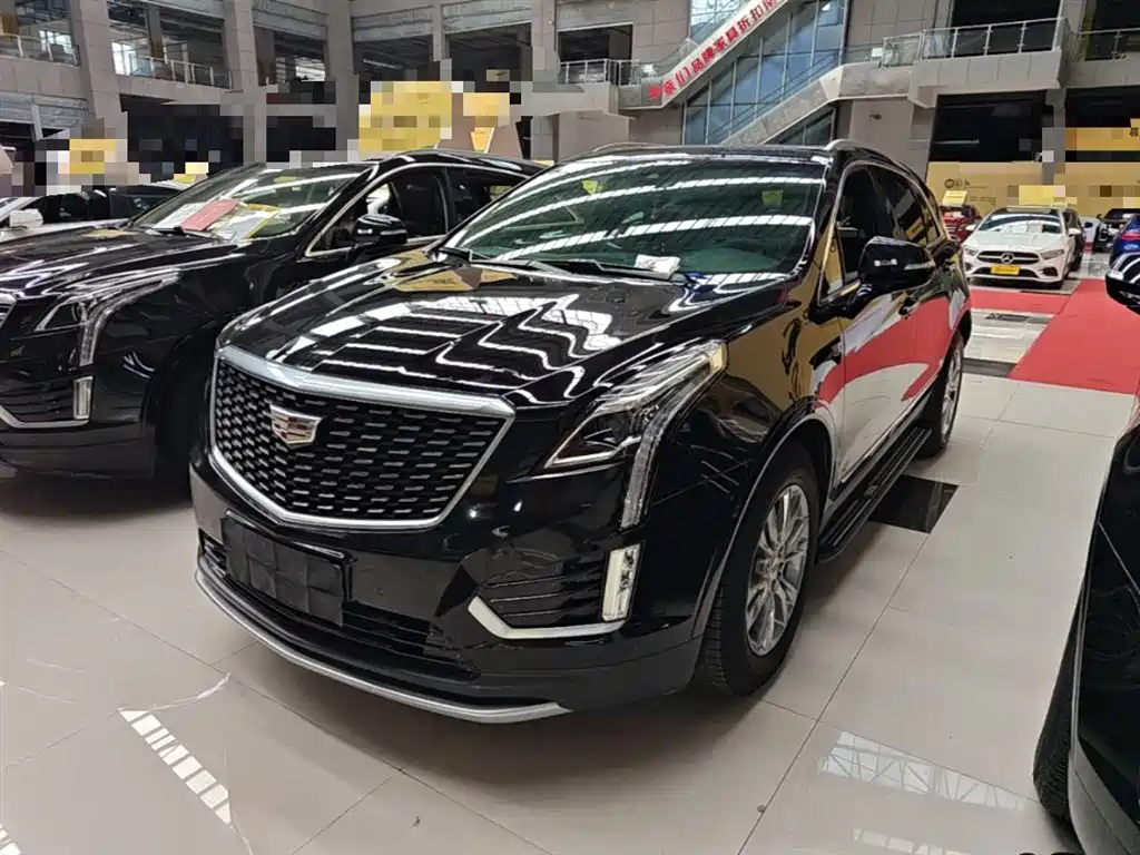 Cadillac XT5 2020 Facelift 28T Luxury Model